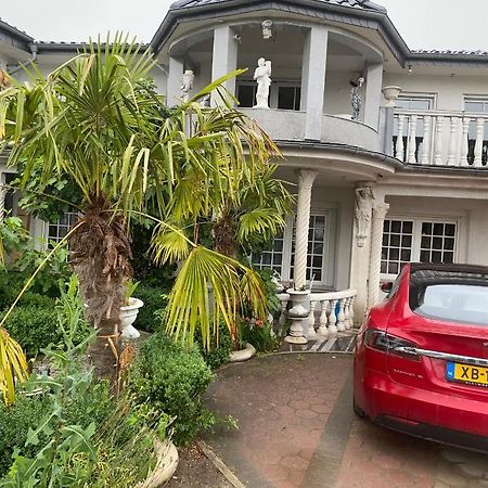 Villa In Walsrode Ngoại thất bức ảnh