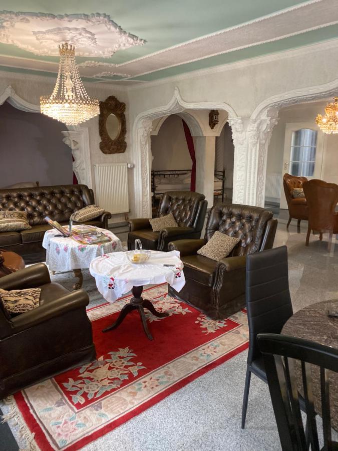 Villa In Walsrode Ngoại thất bức ảnh