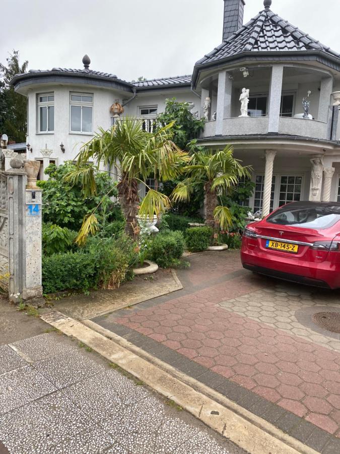 Villa In Walsrode Ngoại thất bức ảnh