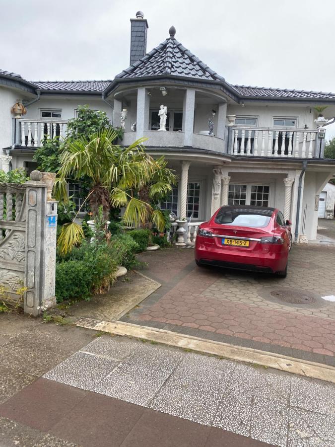 Villa In Walsrode Ngoại thất bức ảnh