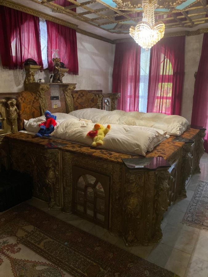 Villa In Walsrode Ngoại thất bức ảnh