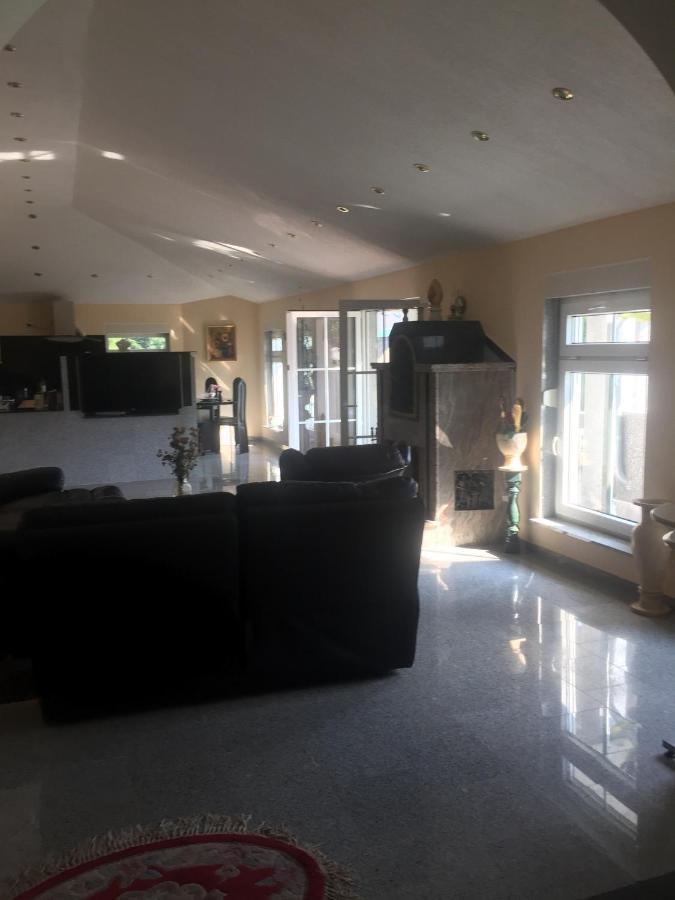 Villa In Walsrode Ngoại thất bức ảnh