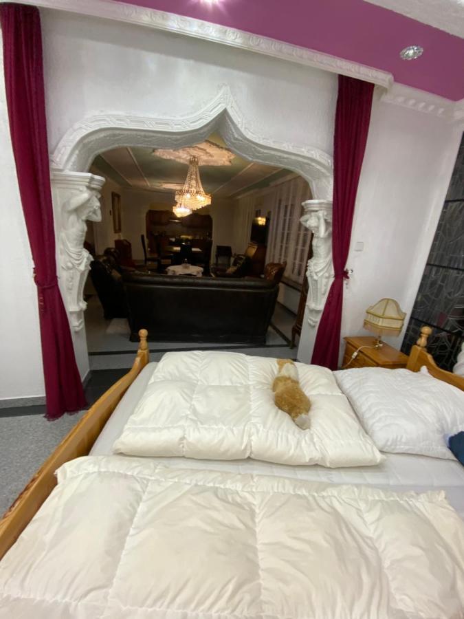 Villa In Walsrode Ngoại thất bức ảnh