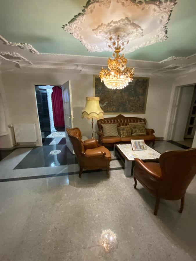 Villa In Walsrode Ngoại thất bức ảnh