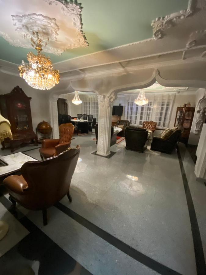 Villa In Walsrode Ngoại thất bức ảnh