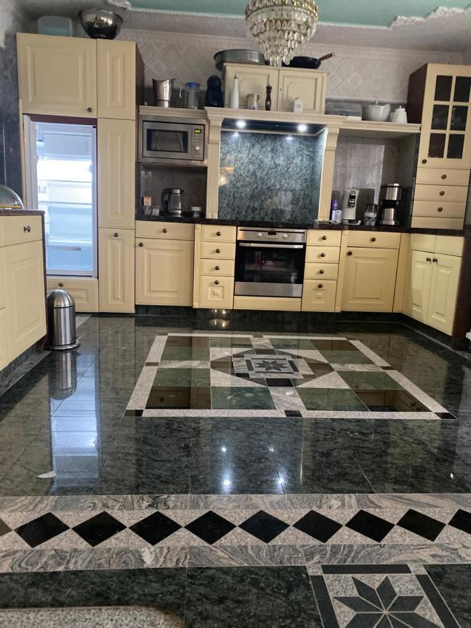 Villa In Walsrode Ngoại thất bức ảnh
