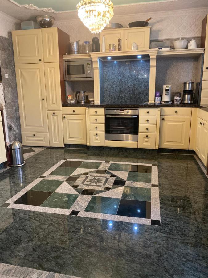Villa In Walsrode Ngoại thất bức ảnh