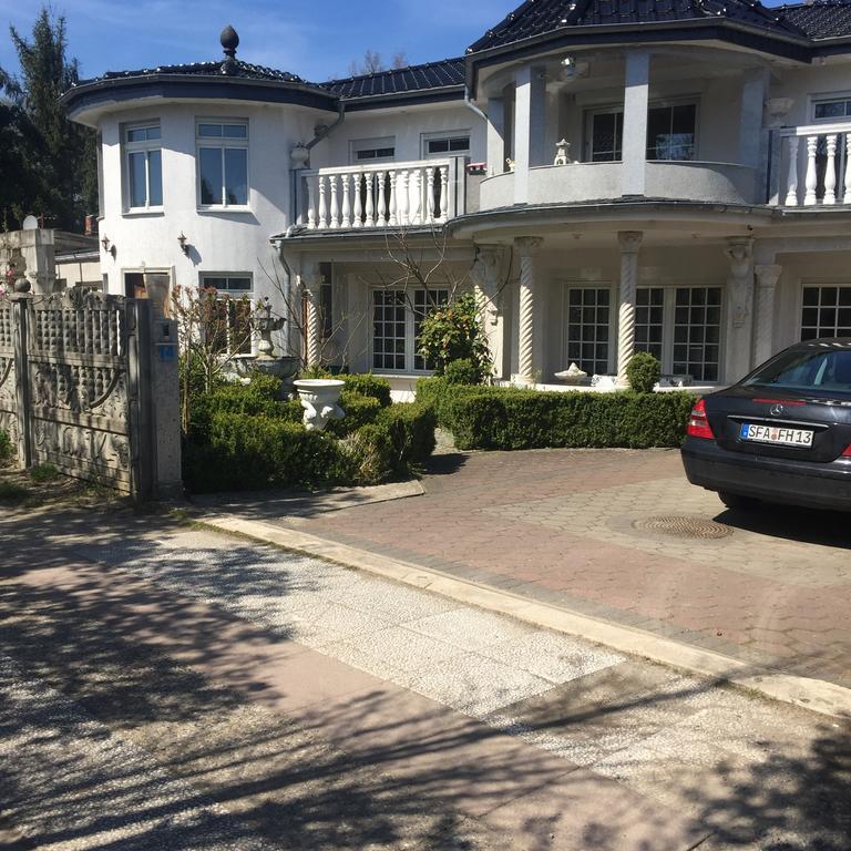 Villa In Walsrode Ngoại thất bức ảnh