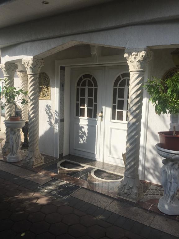 Villa In Walsrode Ngoại thất bức ảnh