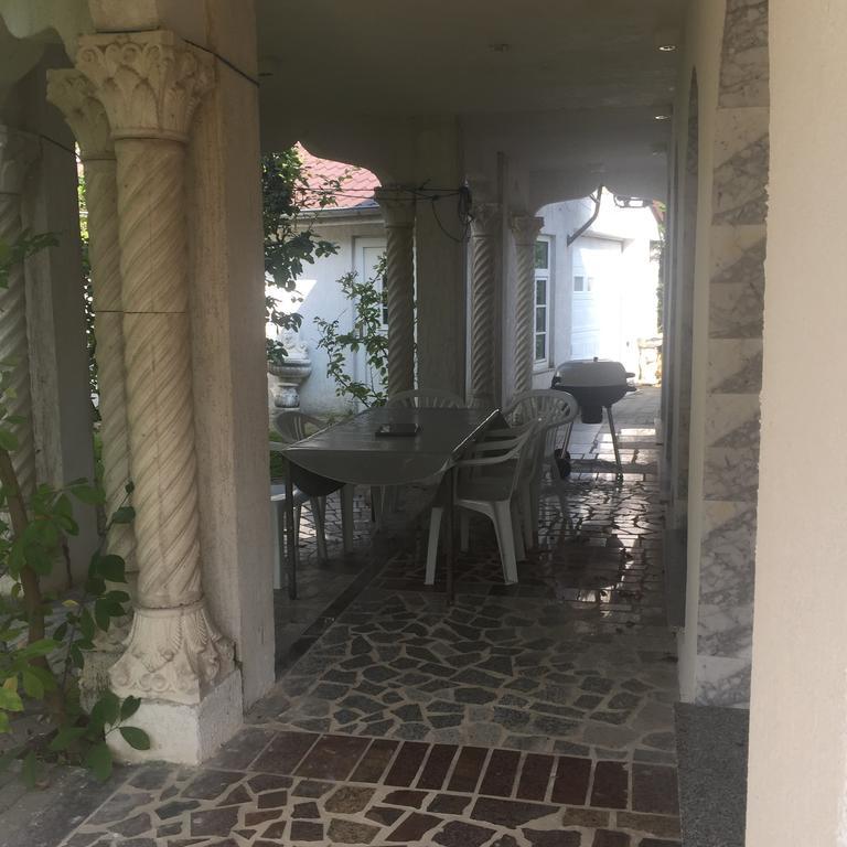 Villa In Walsrode Ngoại thất bức ảnh