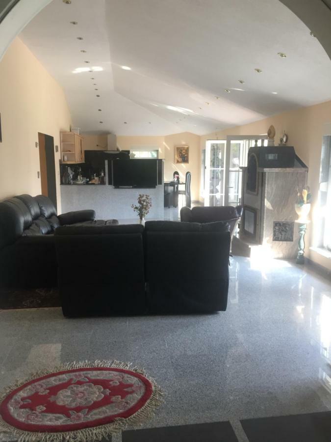 Villa In Walsrode Ngoại thất bức ảnh