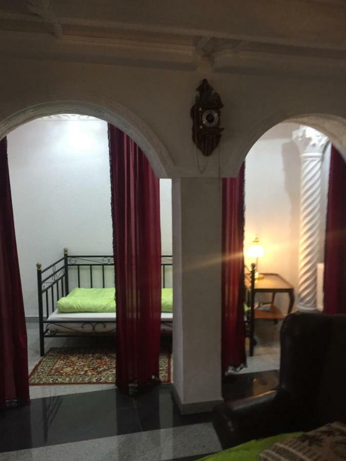 Villa In Walsrode Ngoại thất bức ảnh