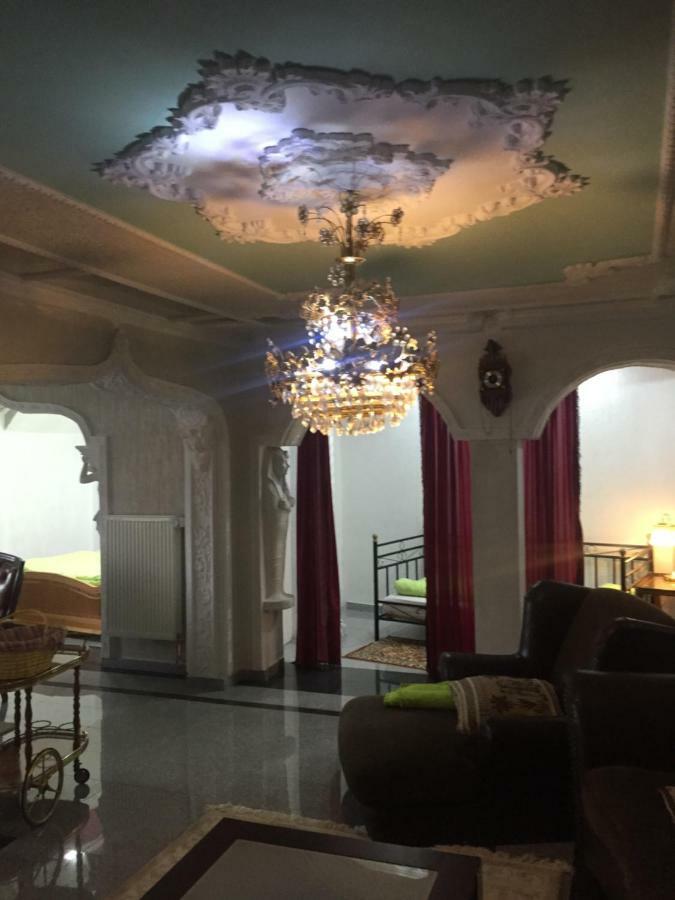 Villa In Walsrode Ngoại thất bức ảnh