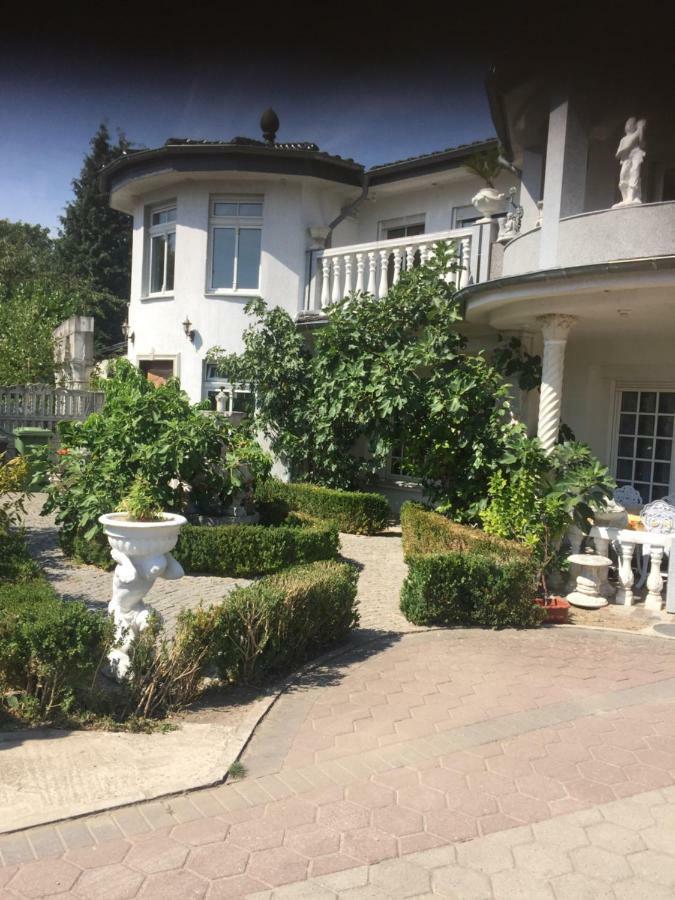 Villa In Walsrode Ngoại thất bức ảnh