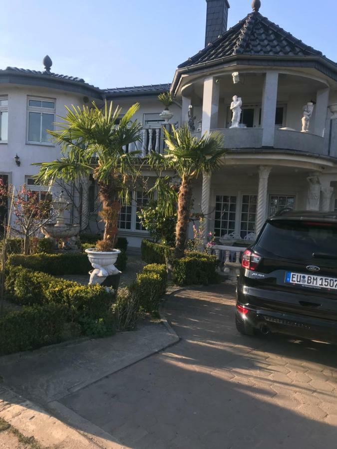 Villa In Walsrode Ngoại thất bức ảnh