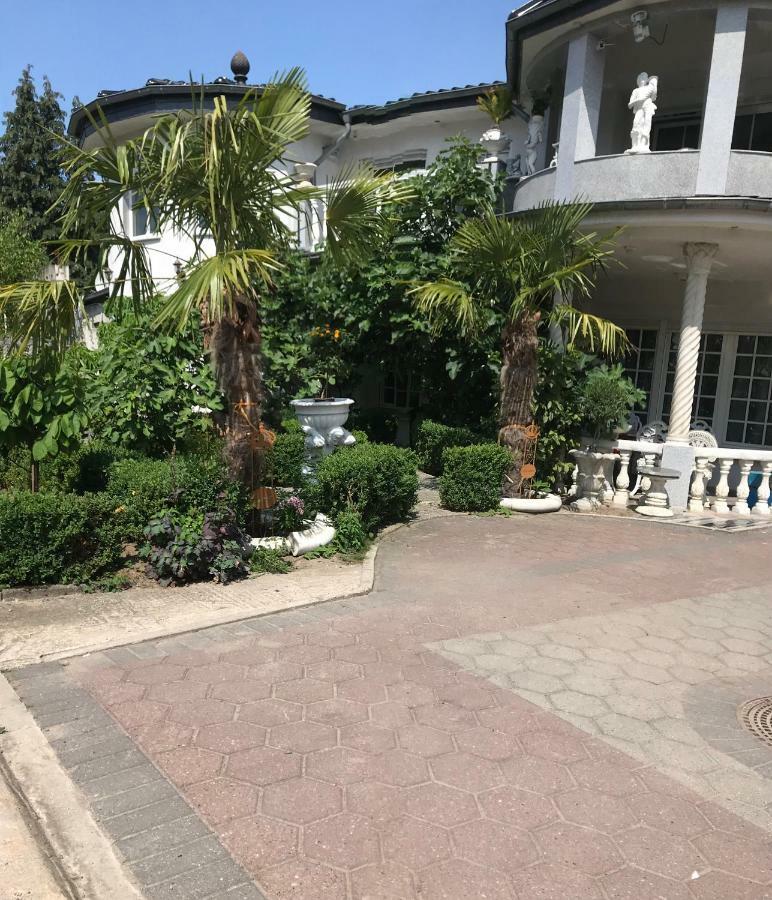 Villa In Walsrode Ngoại thất bức ảnh