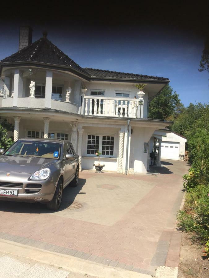 Villa In Walsrode Ngoại thất bức ảnh